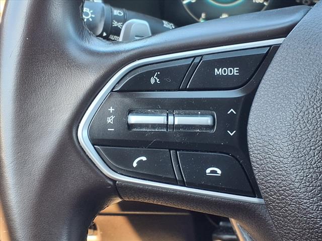 2022 Hyundai SANTA FE Plug-In Hybrid SEL Convenience