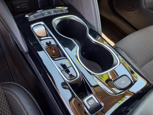 2021 Buick Envision Preferred