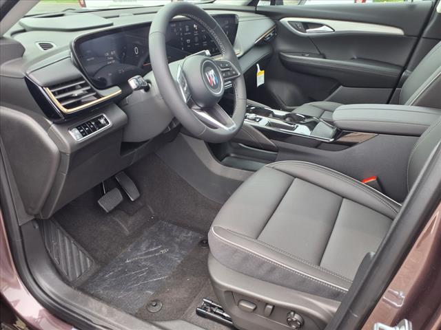 2025 Buick Envision 