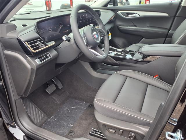 2025 Buick Envision 