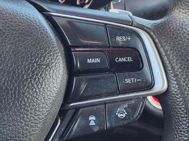 2019 Honda Insight EX