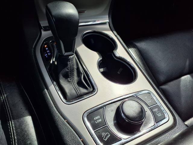 2018 Jeep Grand Cherokee High Altitude