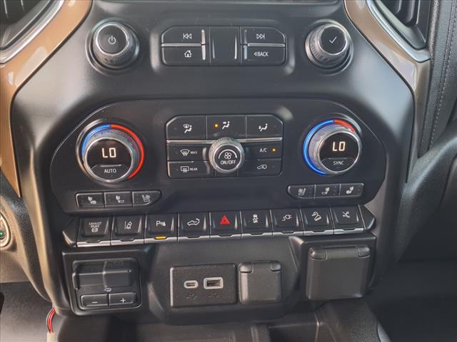 2022 Chevrolet Silverado 2500HD High Country