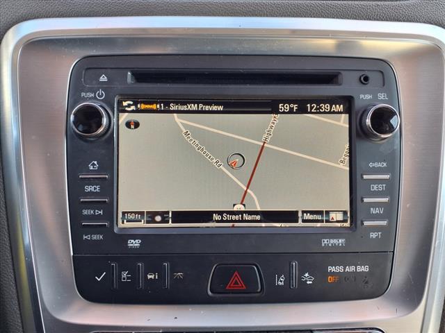 2017 GMC Acadia Limited Base