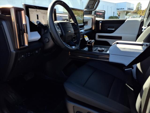 2025 GMC HUMMER EV 2X