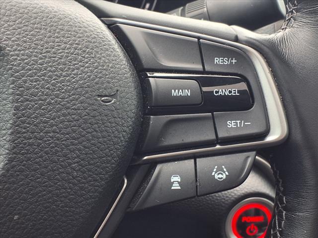 2018 Honda Accord Hybrid EX-L w/Navi