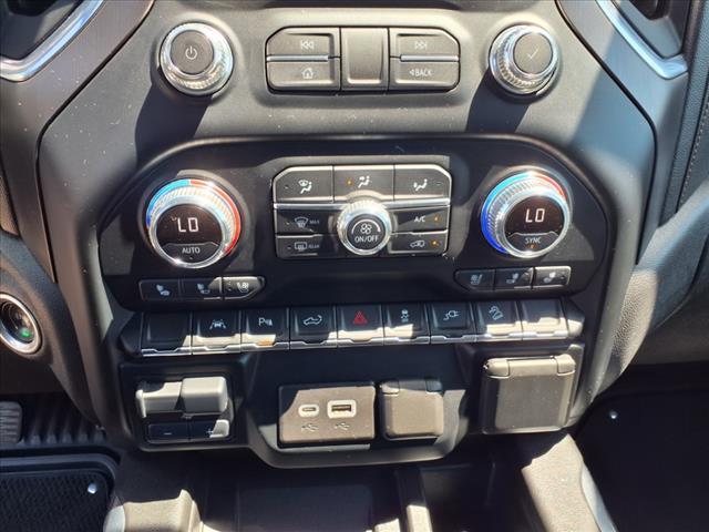 2022 GMC Sierra 1500 Limited AT4