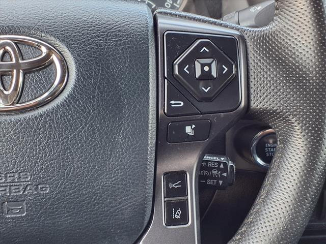 2019 Toyota Tacoma TRD Sport