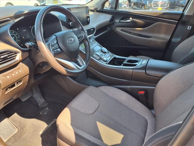 2022 Hyundai SANTA FE Plug-In Hybrid SEL Convenience