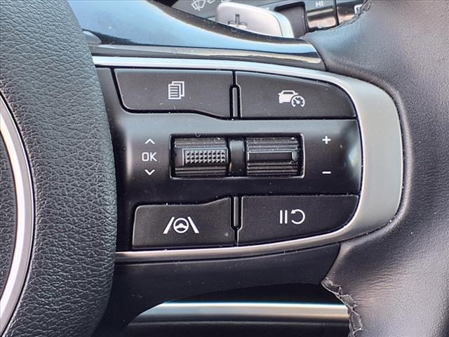 2024 Kia Sportage Hybrid EX