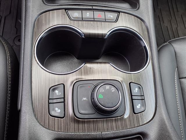 2022 GMC Acadia SLT