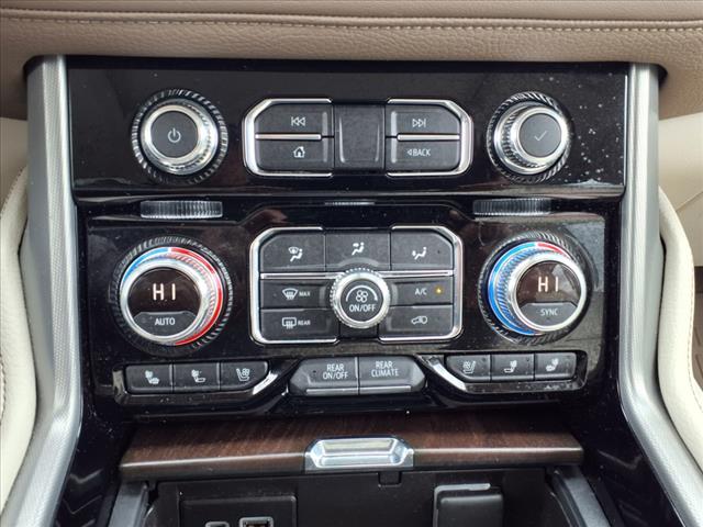 2021 GMC Yukon Denali