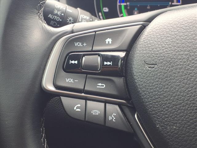 2018 Honda Accord Hybrid EX-L w/Navi