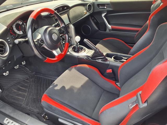 2019 Toyota 86 TRD Special Edition