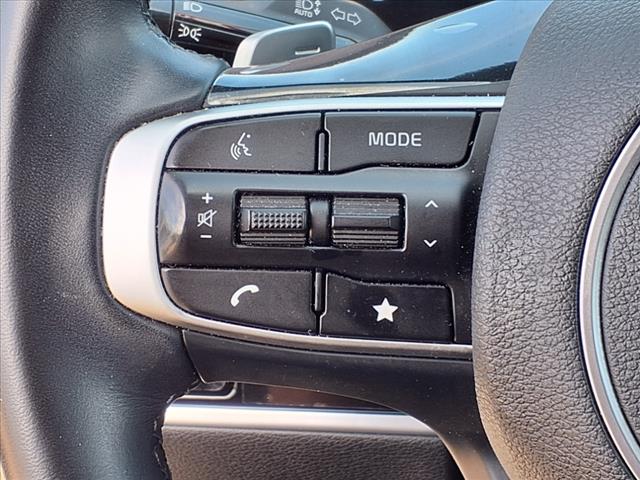 2024 Kia Sportage Hybrid EX