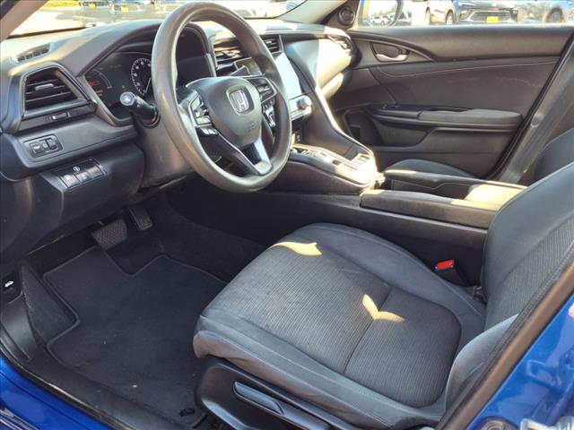 2019 Honda Insight EX