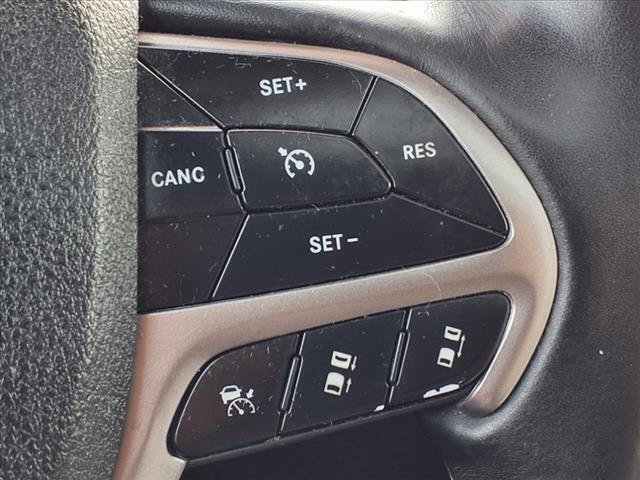 2018 Jeep Grand Cherokee High Altitude