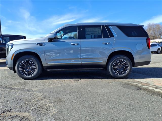2025 GMC Yukon Elevation