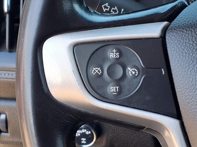 2018 GMC Canyon 