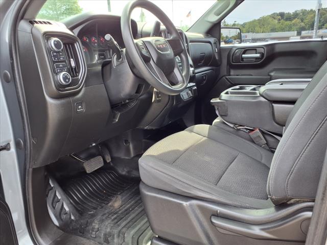 2021 GMC Sierra 1500 Base