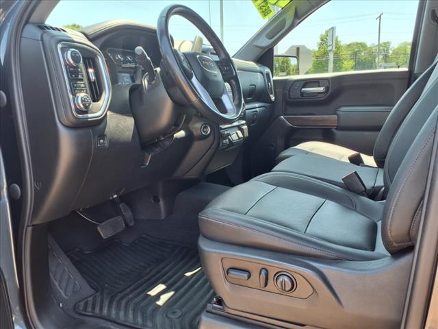 2022 GMC Sierra 1500 Limited SLT