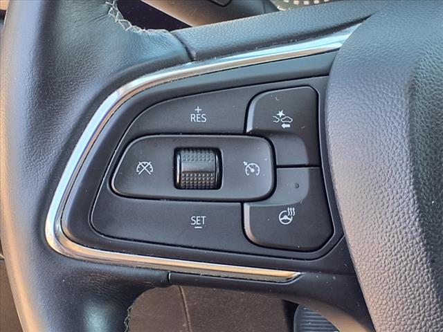 2020 Buick Encore GX Essence