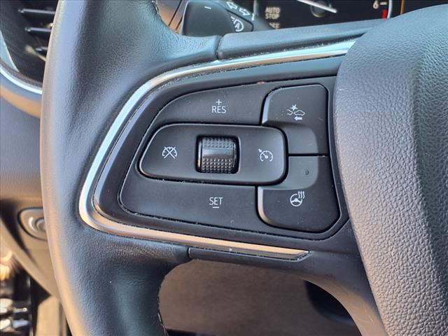 2021 Buick Envision Preferred