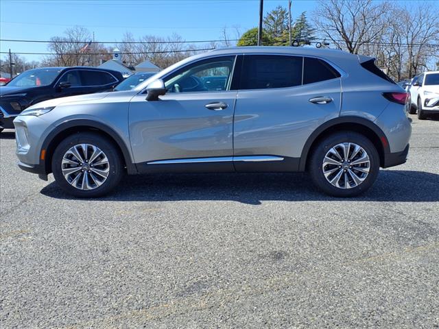 2025 Buick Envision Preferred