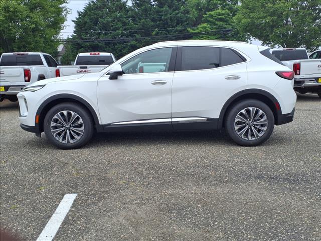 2025 Buick Envision 