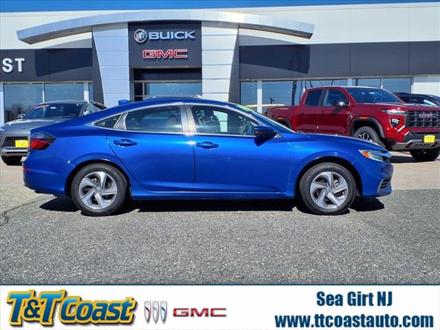 2019 Honda Insight EX