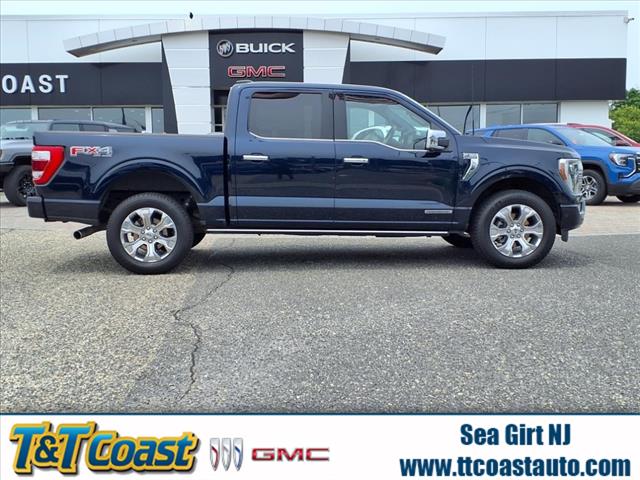 2022 Ford F-150 