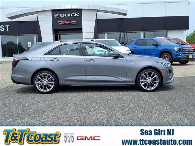 2022 Cadillac CT4 Sport