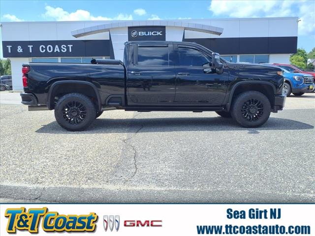 2022 Chevrolet Silverado 2500HD High Country