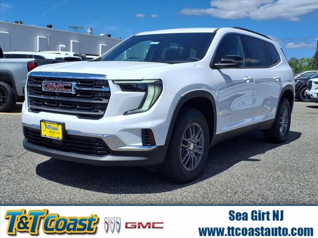2025 GMC Acadia 