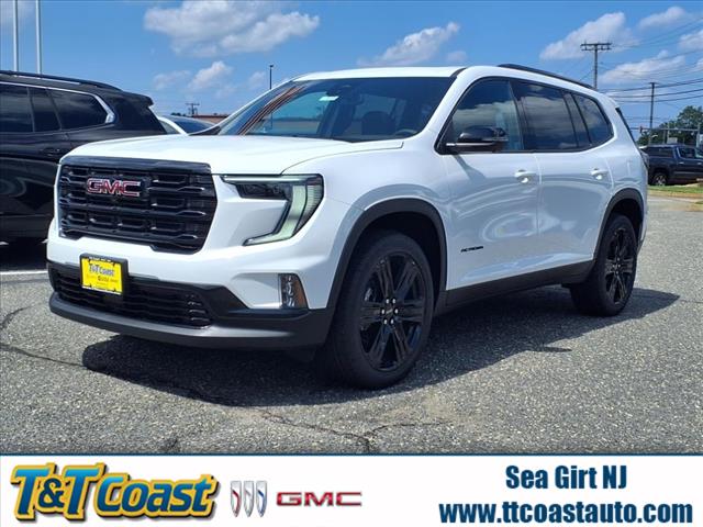 2025 GMC Acadia 