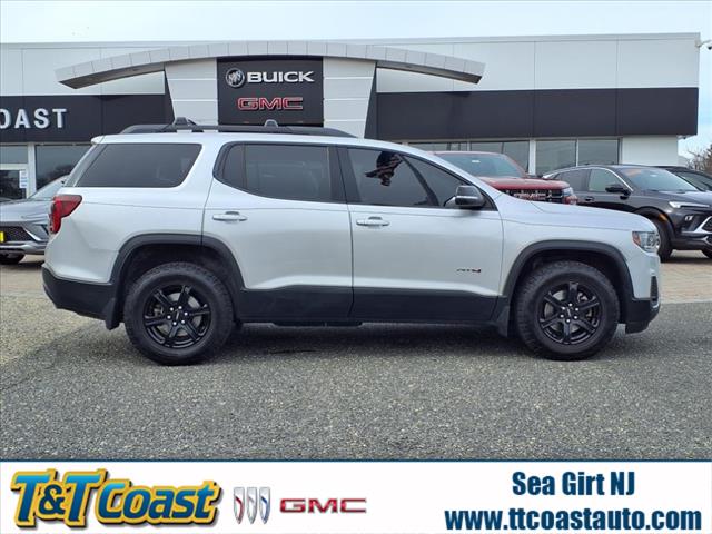 2020 GMC Acadia AT4