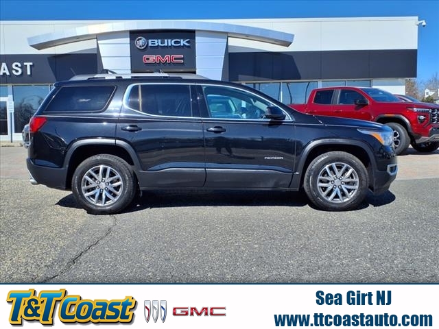 2018 GMC Acadia SLE-2