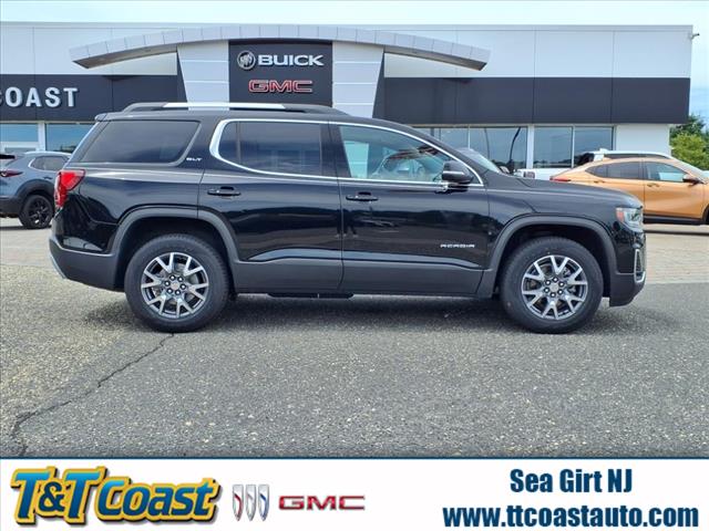 2022 GMC Acadia SLT
