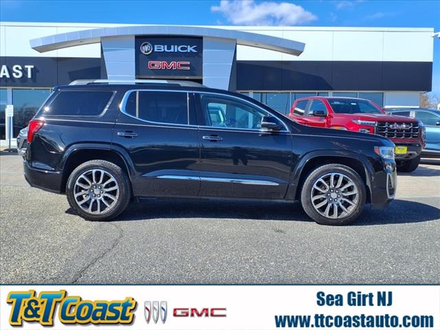 2020 GMC Acadia Denali