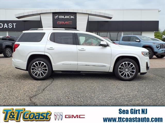 2021 GMC Acadia Denali
