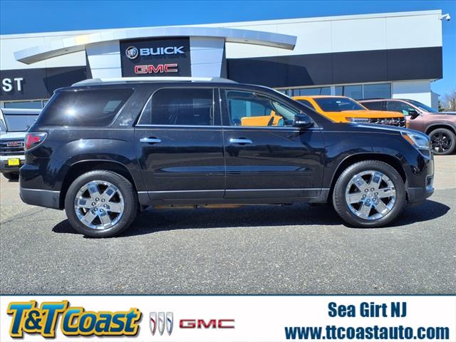 2017 GMC Acadia Limited Base