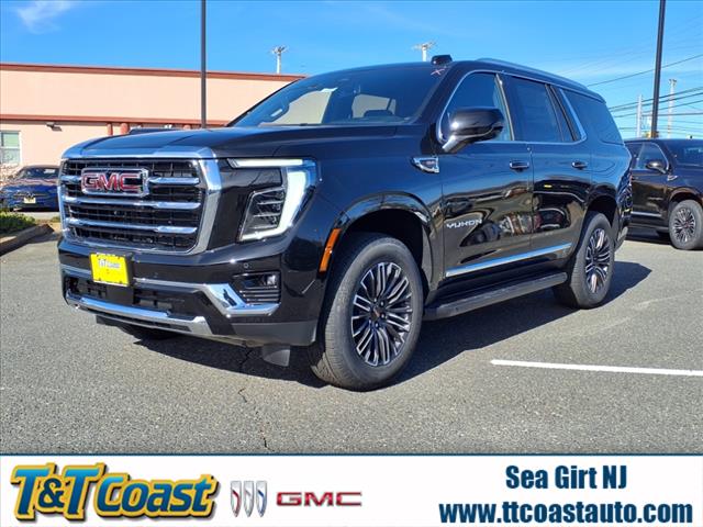 2025 GMC Yukon Elevation