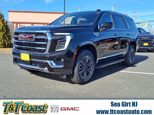 2025 GMC Yukon Elevation