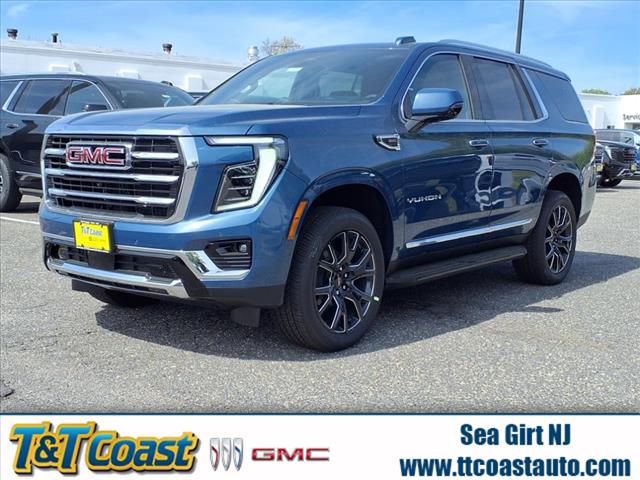 2025 GMC Yukon Elevation