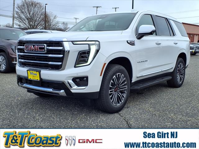 2025 GMC Yukon Elevation