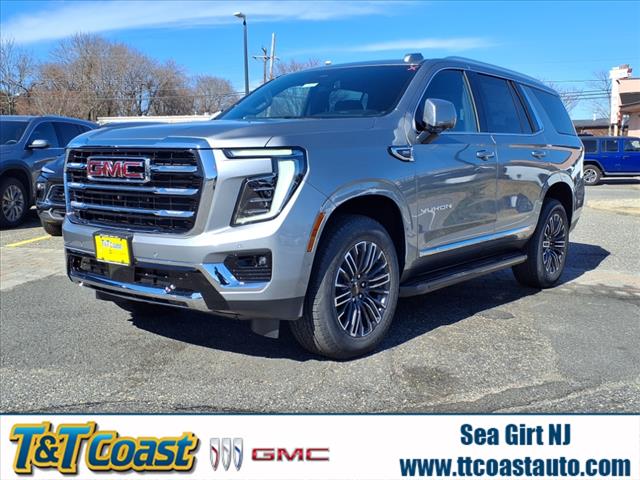 2025 GMC Yukon Elevation