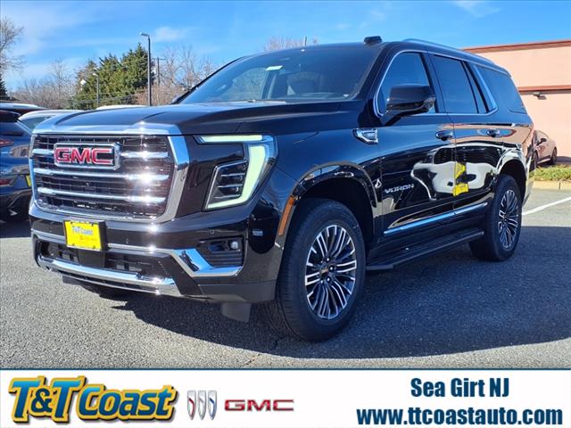 2025 GMC Yukon Elevation