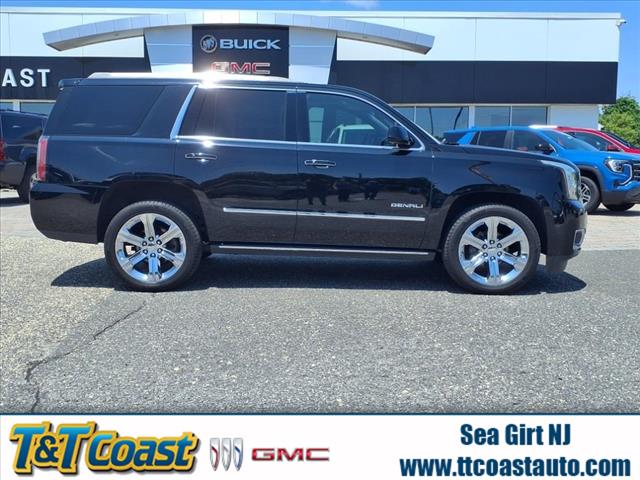 2017 GMC Yukon Denali