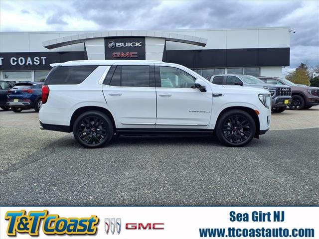 2021 GMC Yukon Denali