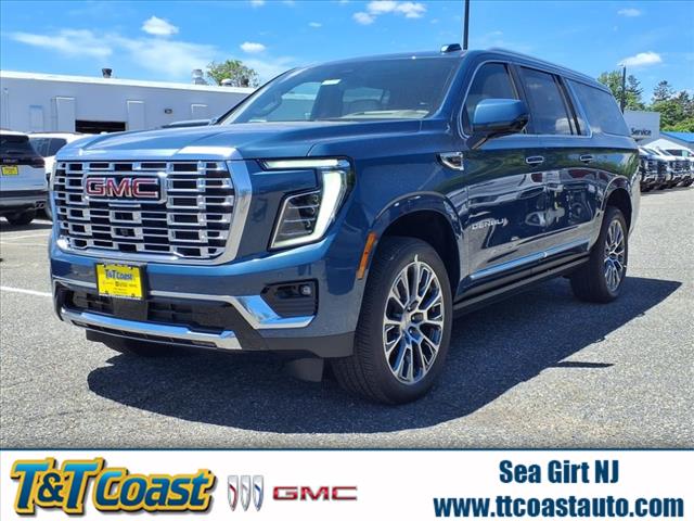 2025 GMC Yukon XL 